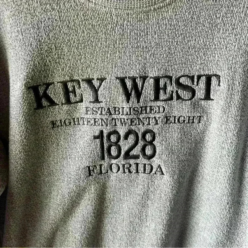 Key west sweater sweatshirt - Picture 5 of 5